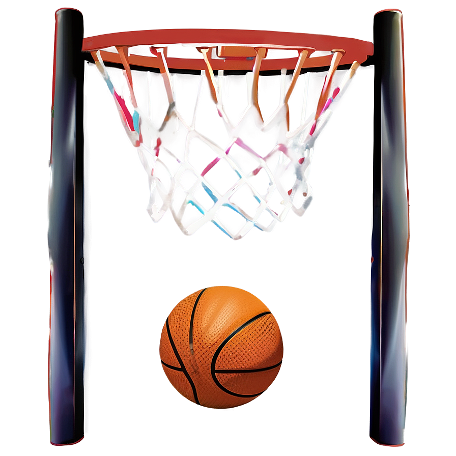 Cartoon Basketball Arena Png 47