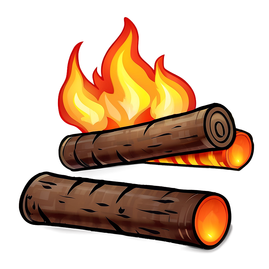 Cartoon Bonfire Png Yfl