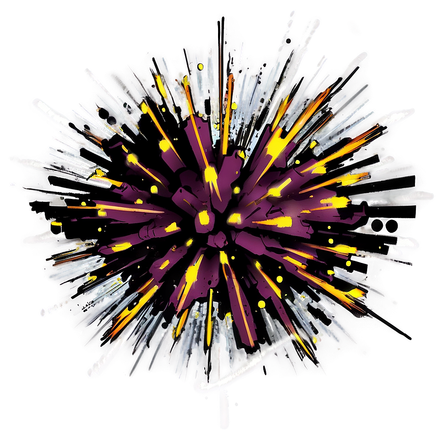 Cartoon Boom Explosion Png Xid60