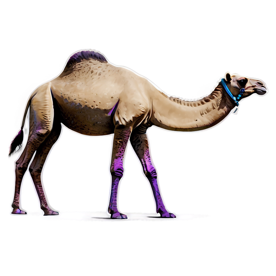 Cartoon Camel Png Mdm