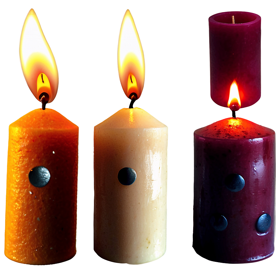 Cartoon Candle Fire Png 83