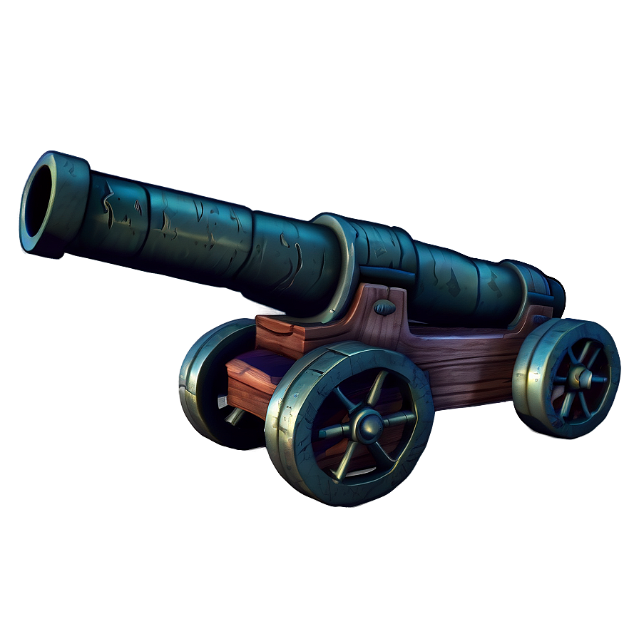 Cartoon Cannon Png 75
