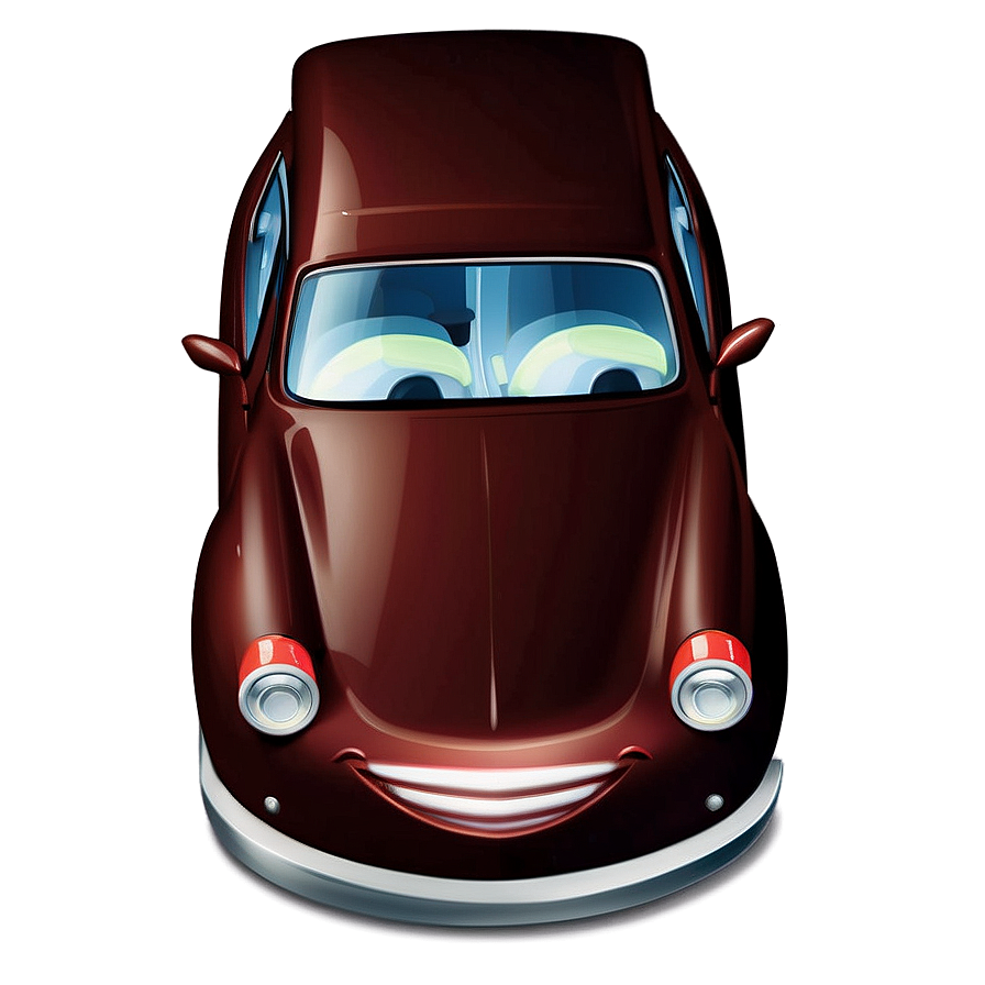 Cartoon Cars Png Pnv