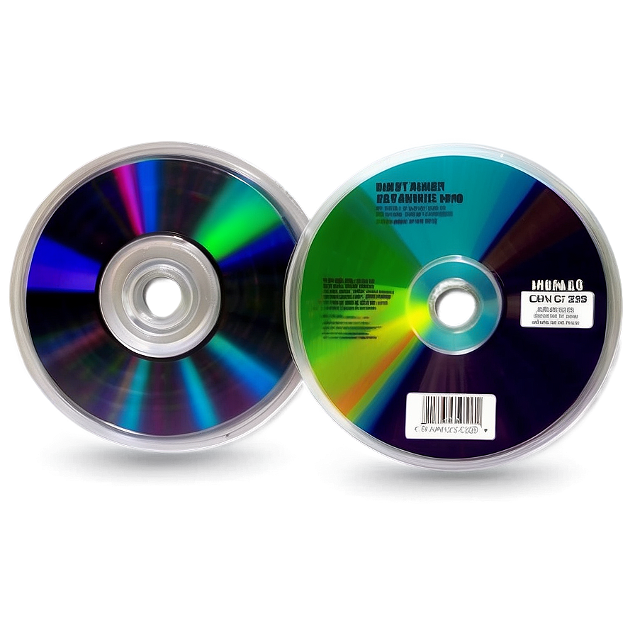 Cartoon Cd Case Design Png Iet64