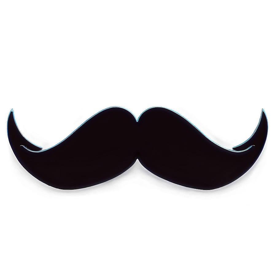 Cartoon Character Mustache Png Vri27