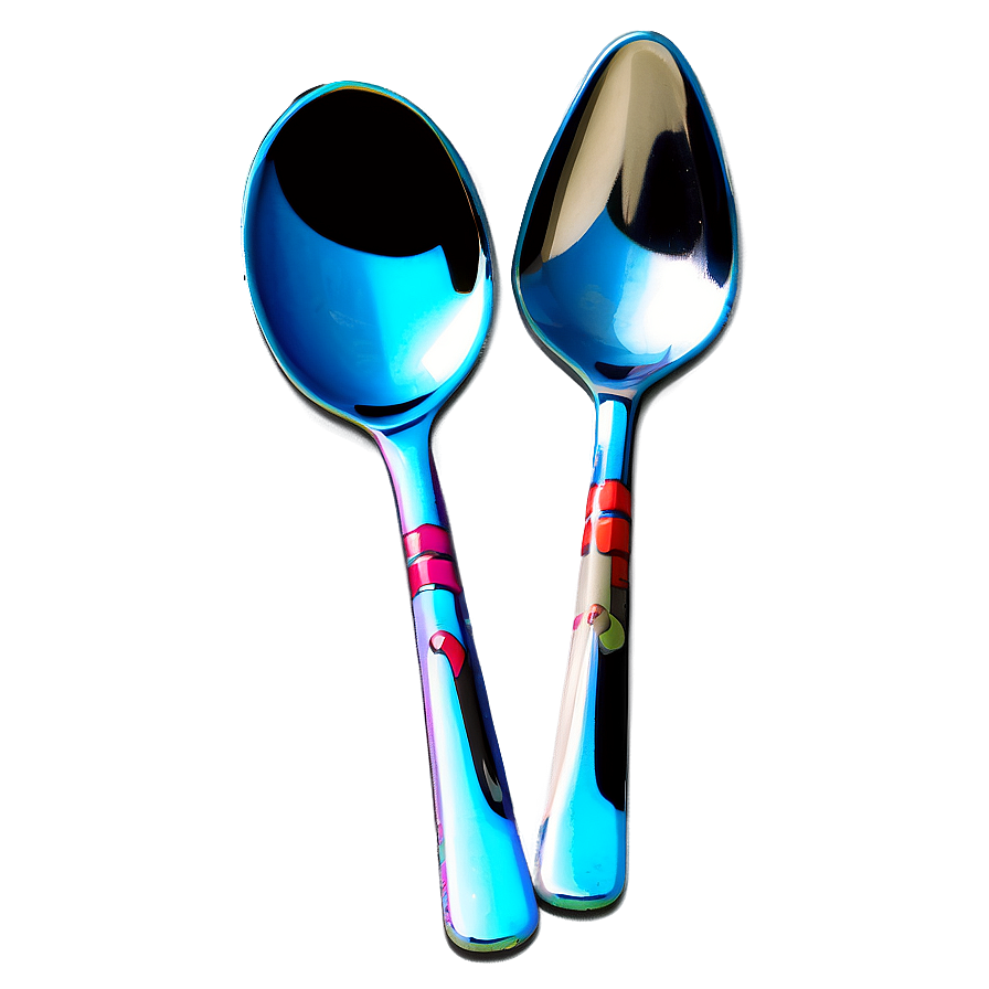 Cartoon Character Teaspoon Png Cwm