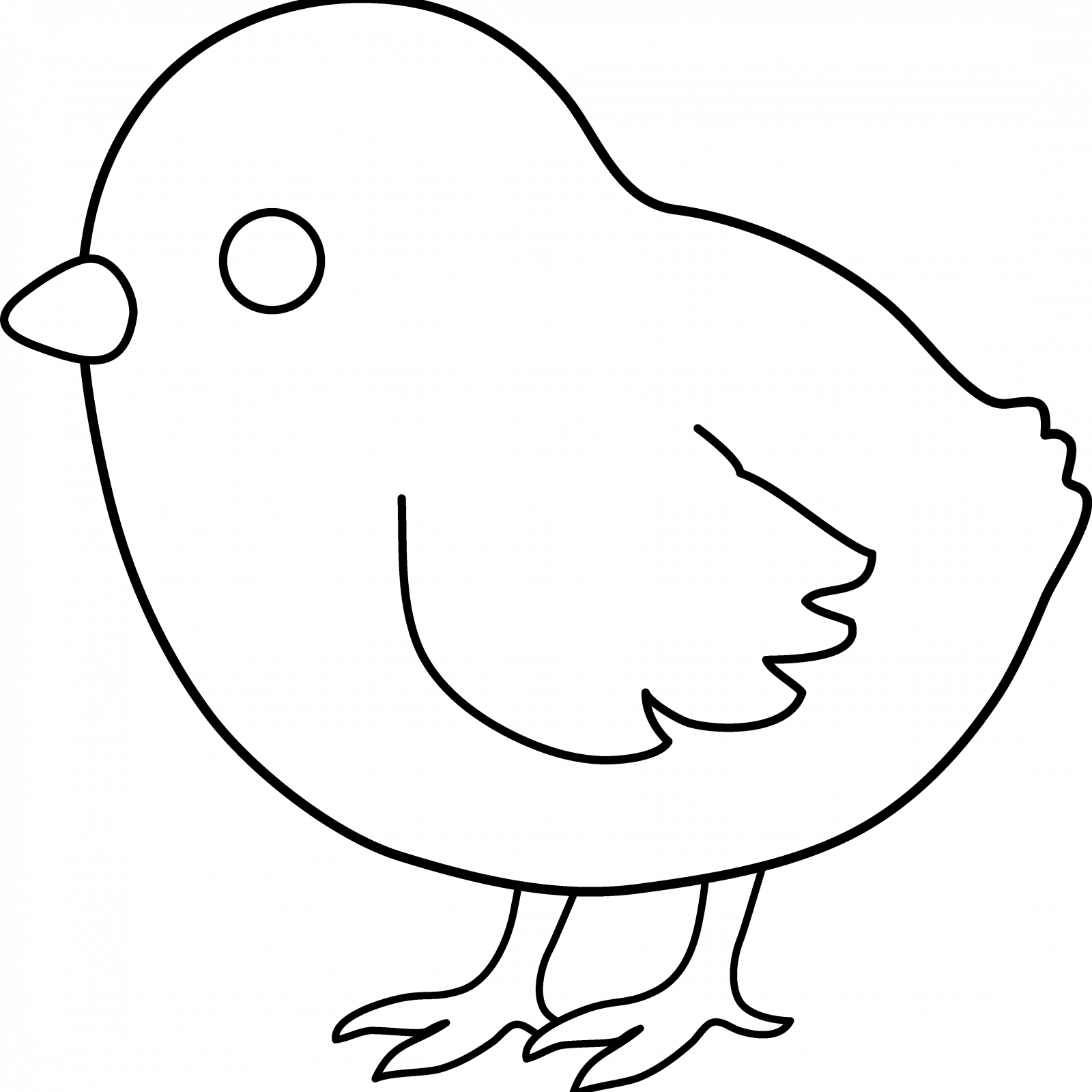 Cartoon Chick Illustration.png