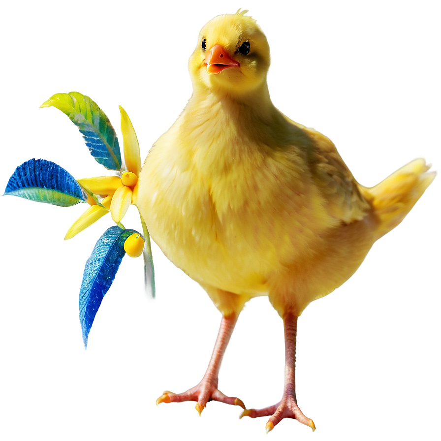 Cartoon Chick Png Uqc70