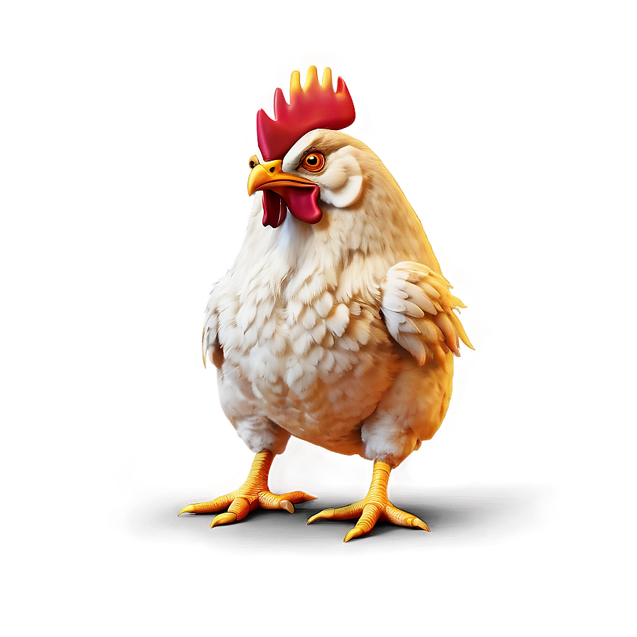 Cartoon Chicken Family Png 15