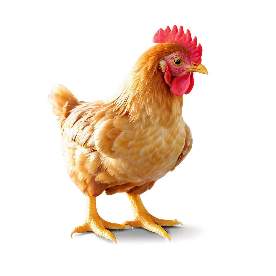 Cartoon Chicken Png 05042024