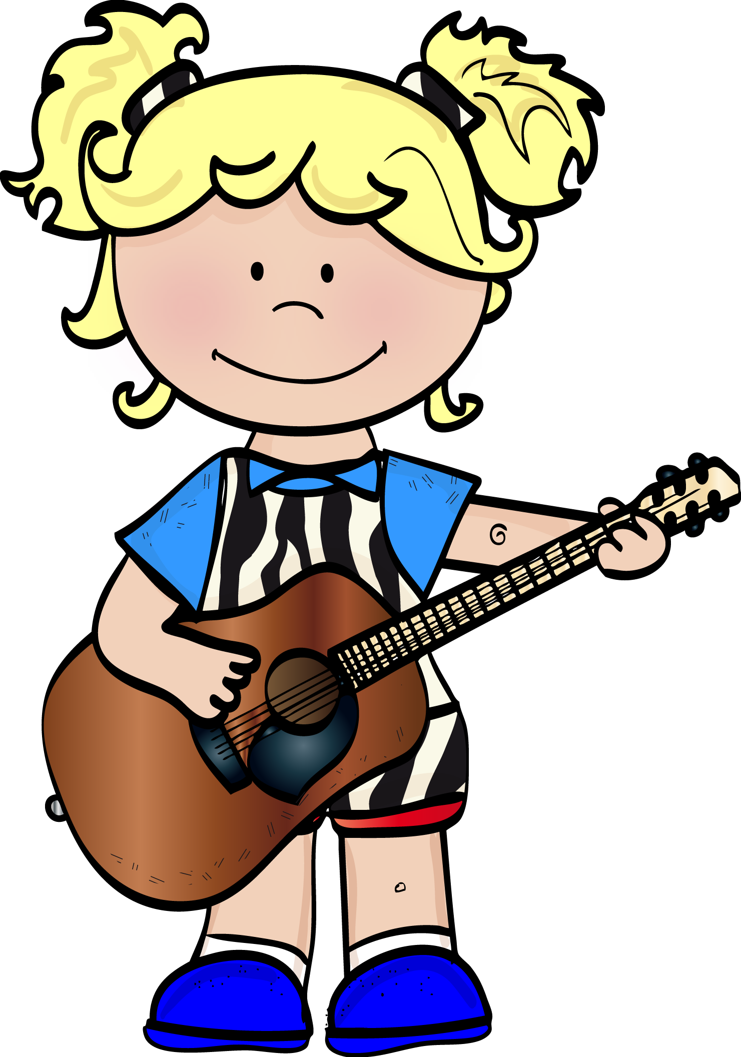 Cartoon Child Guitarist.png