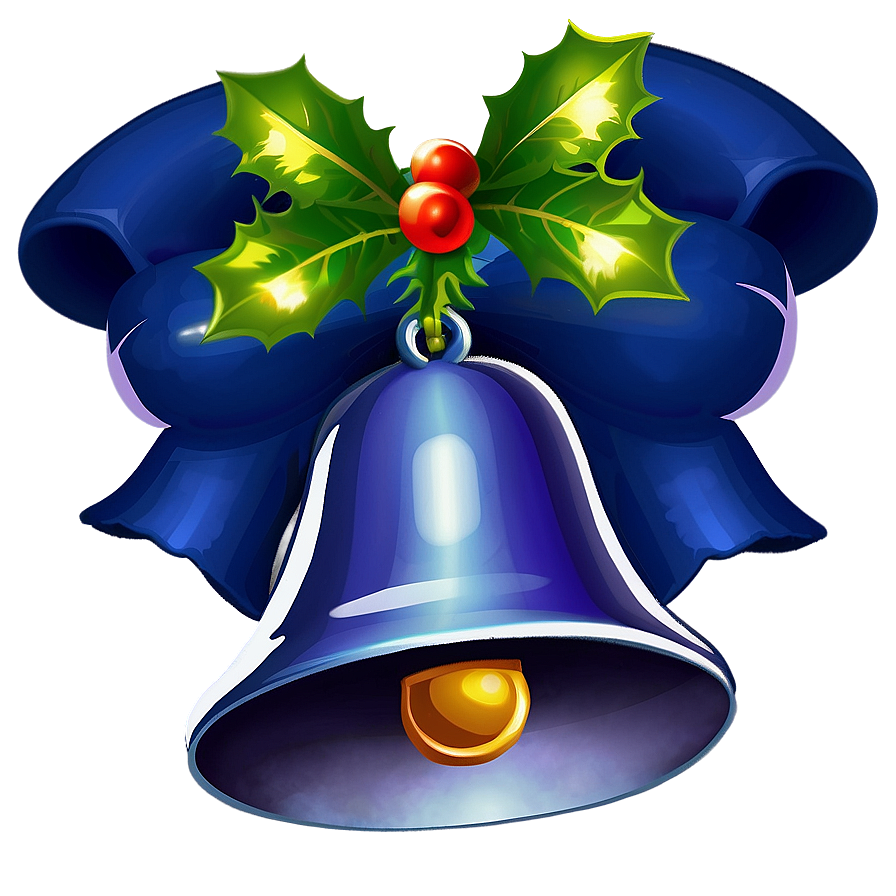 Cartoon Christmas Bells Png Uic