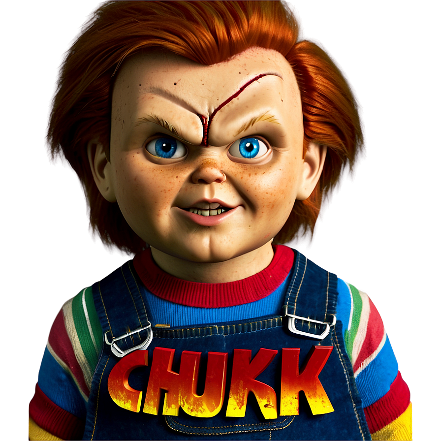 Cartoon Chucky Png Iwr