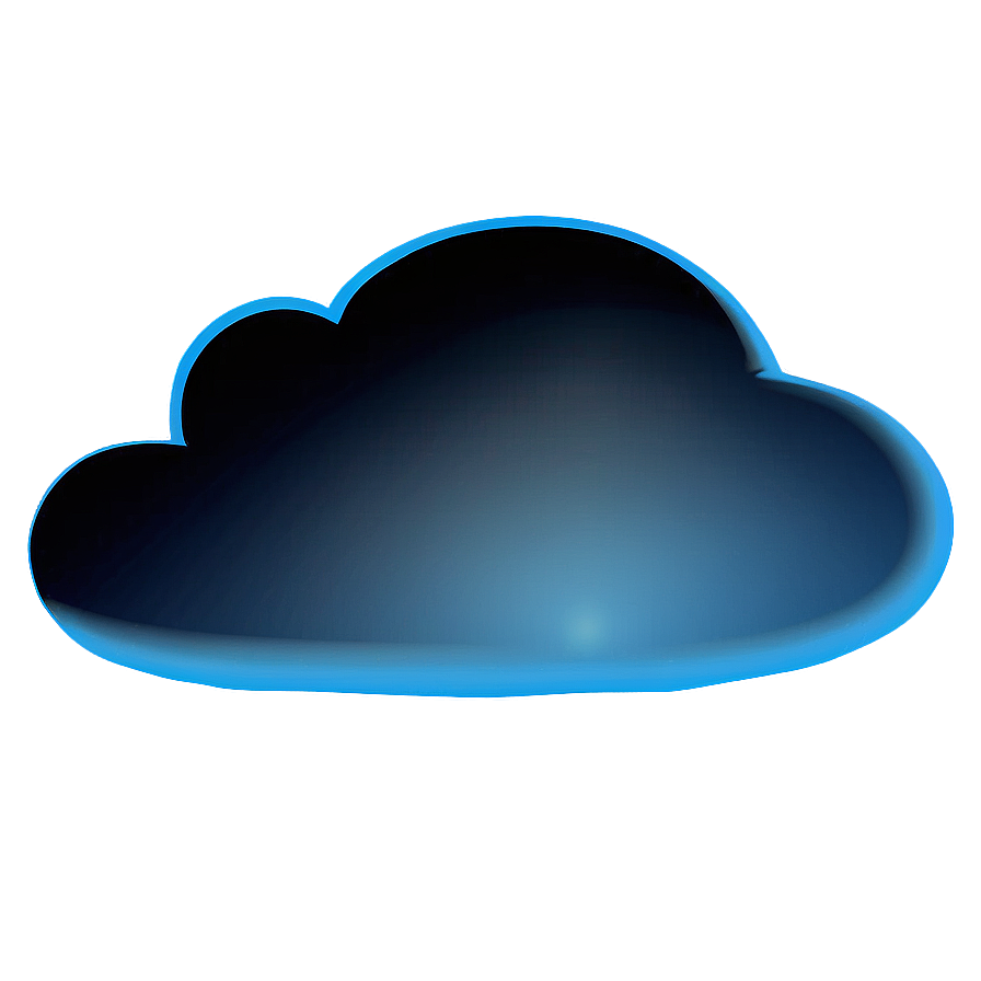 Cartoon Cloud Transparent Png 41