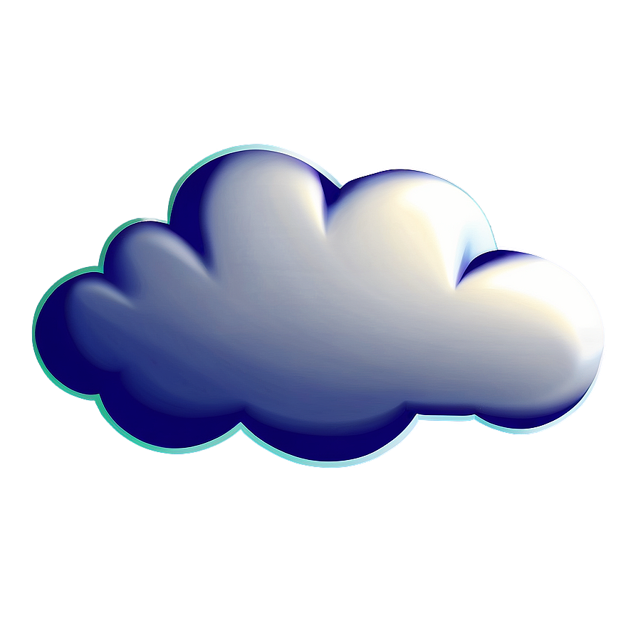 Cartoon Cloud Transparent Png Kcm