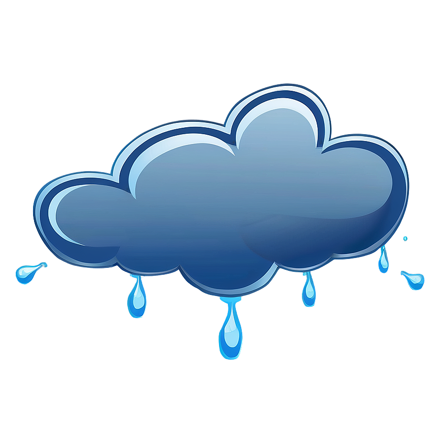 Cartoon Cloud Vector Png Jxs35