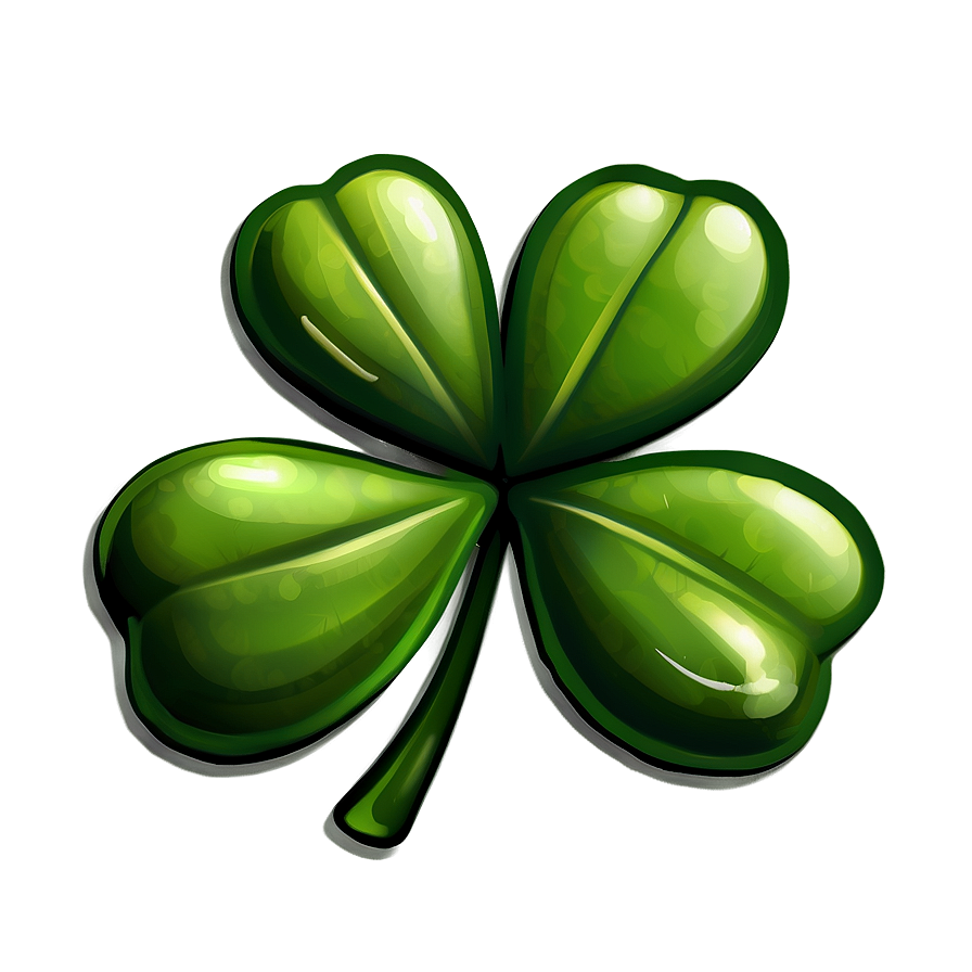 Cartoon Clover Png Ftp46