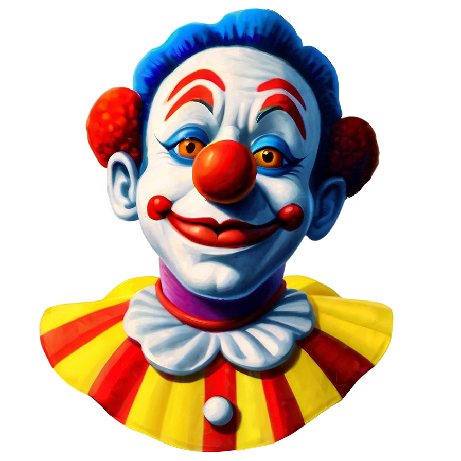 Cartoon Clown Character Png 76