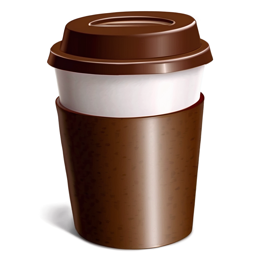 Cartoon Coffee Cup Png 05042024