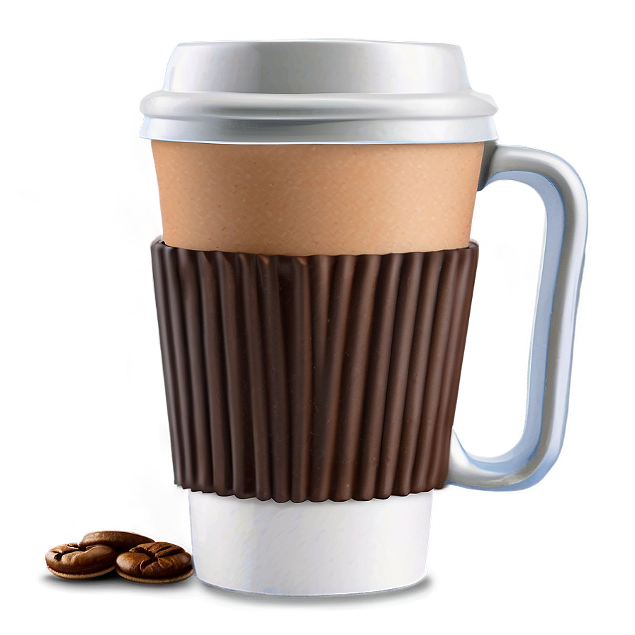 Cartoon Coffee Cup Png Cle87