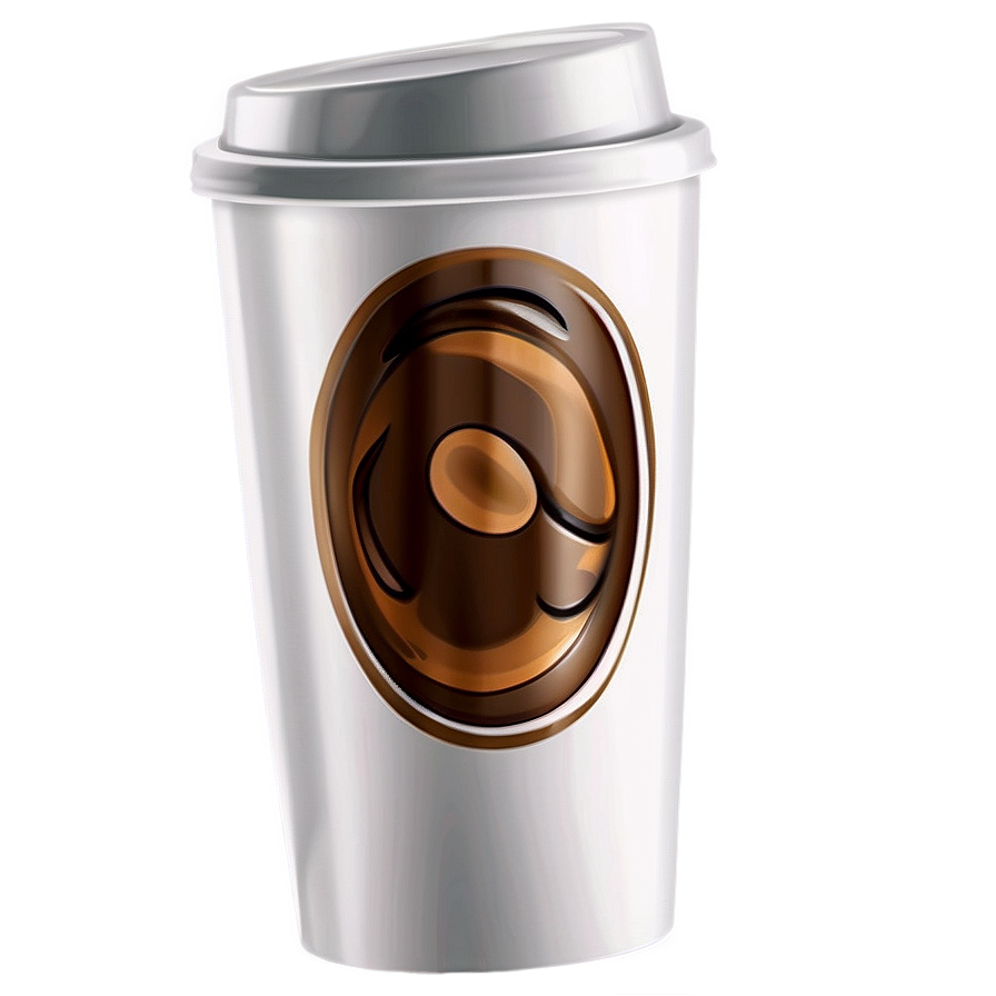 Cartoon Coffee Cup Png Gyr