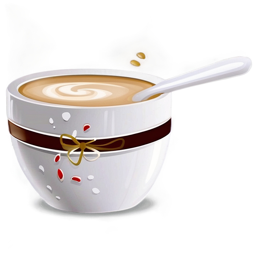 Cartoon Coffee Cup Png Myc