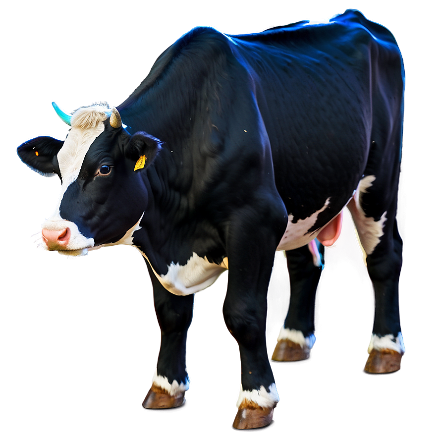 Cartoon Cow Png Rqv