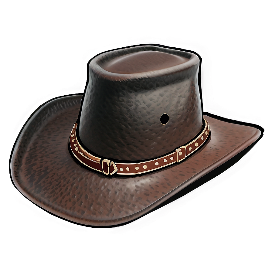 Cartoon Cowboy Hat Png 46