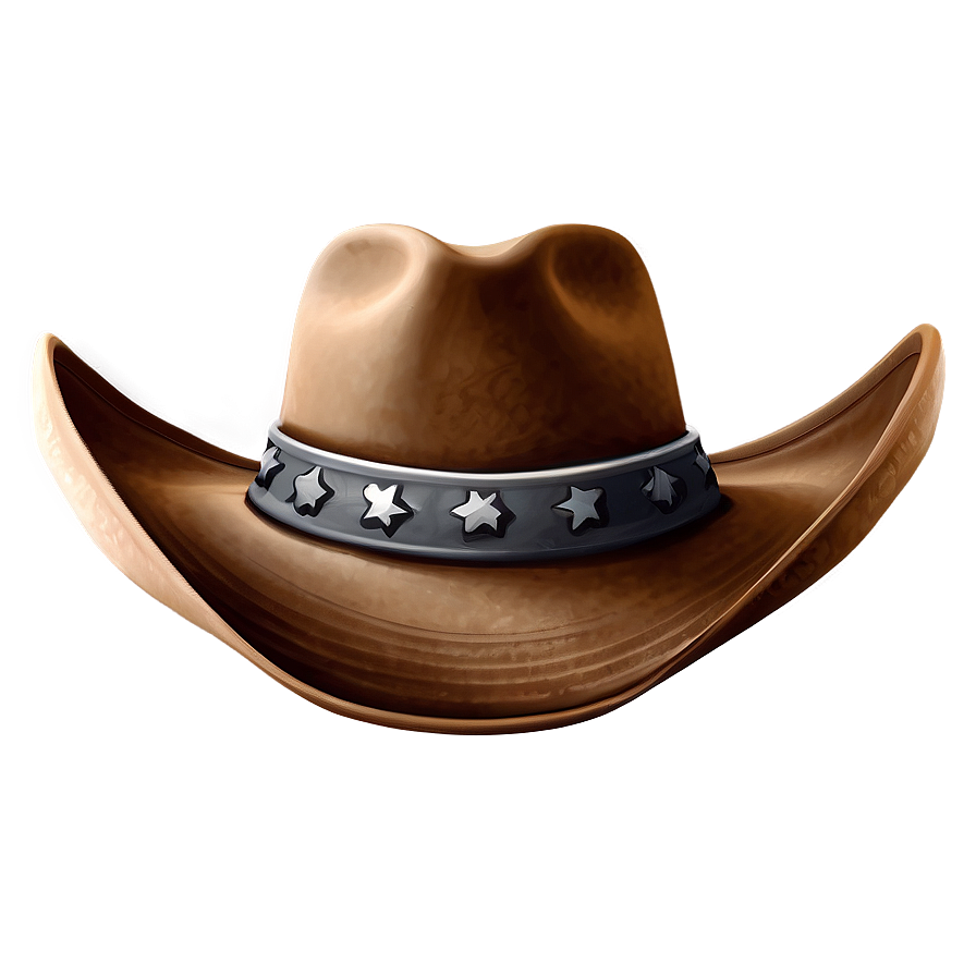 Cartoon Cowboy Hat Png 49