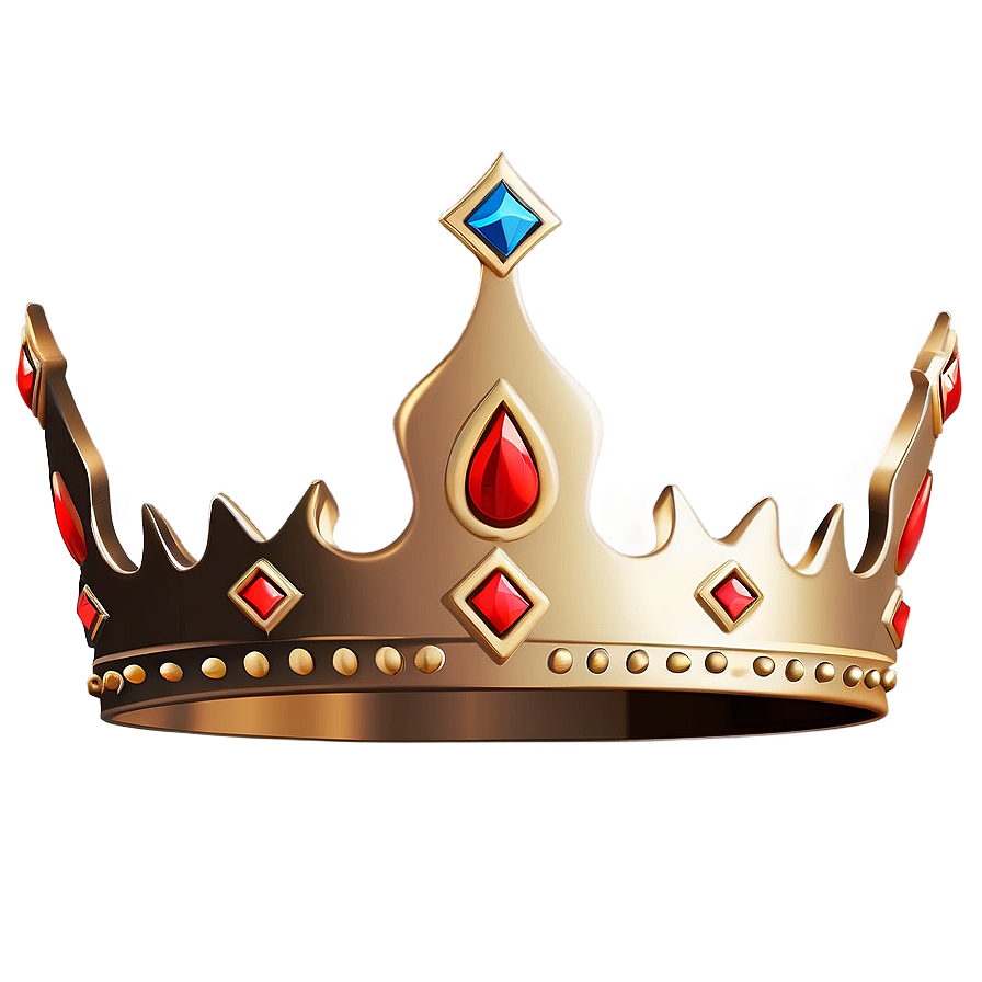 Cartoon Crown For Fairy Png 78