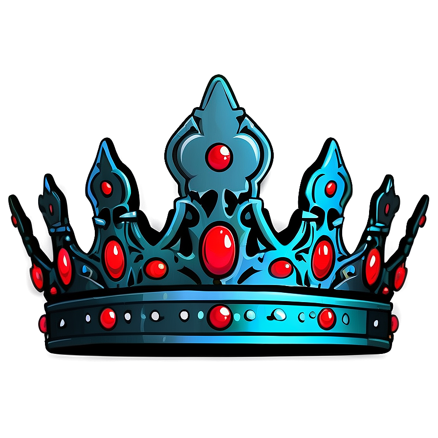 Cartoon Crown For Queen Png Yio