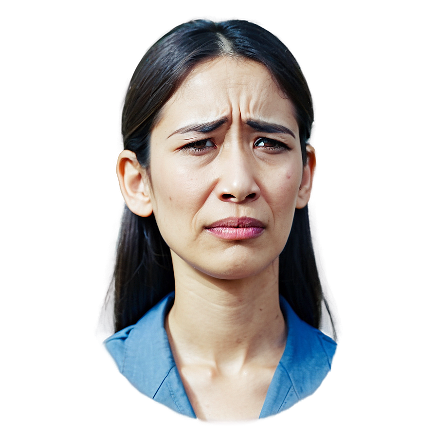 Cartoon Crying Png 4