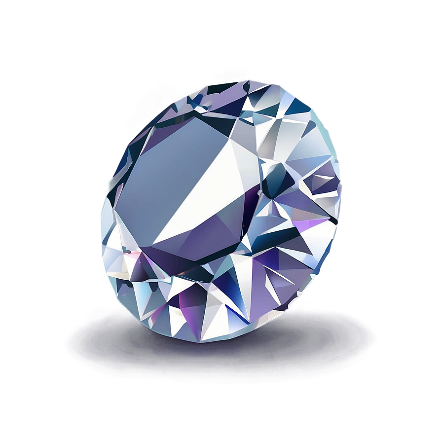 Cartoon Diamond Shape Png 80