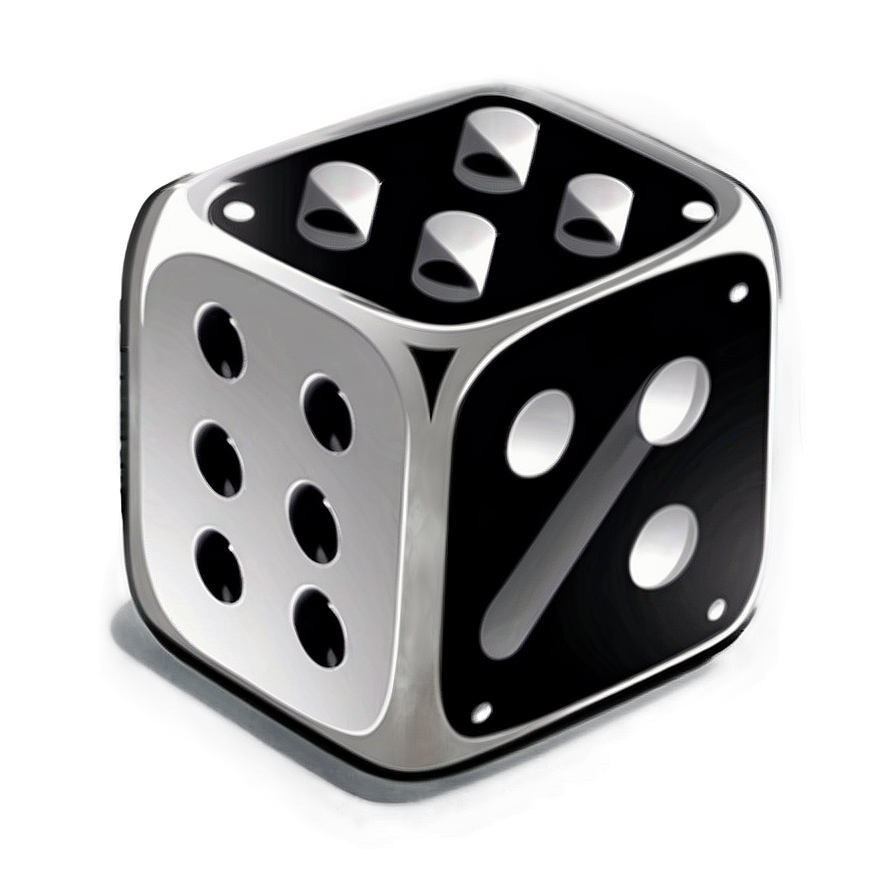 Cartoon Dice Png 82