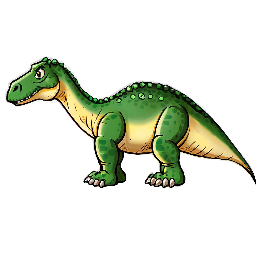 Cartoon Dinosaurs Png Bta45