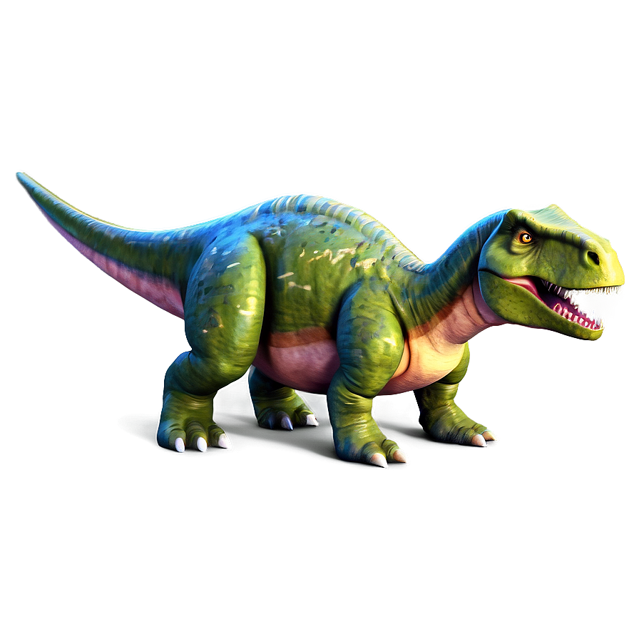 Cartoon Dinosaurs Png Fdm