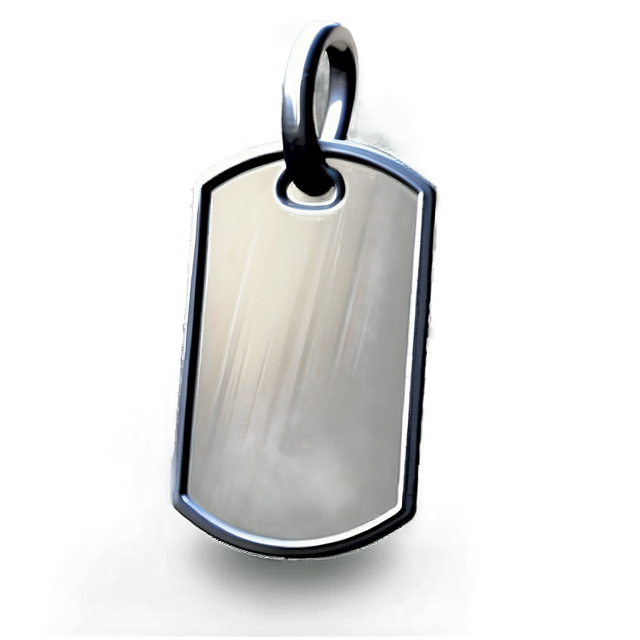 Cartoon Dog Tag Png Ujo29