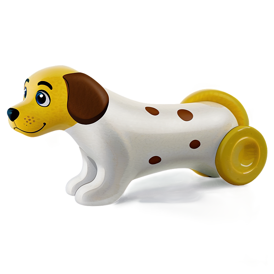 Cartoon Dog Toy Png 88