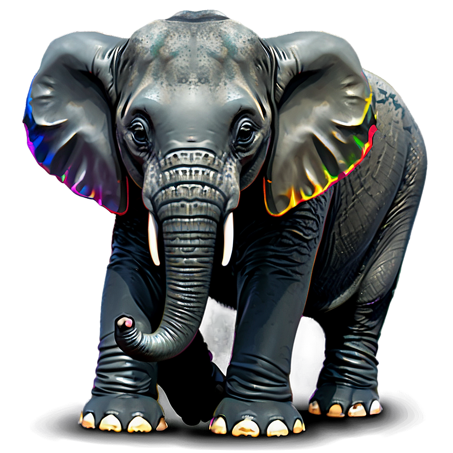 Cartoon Elephant Png Yjo66