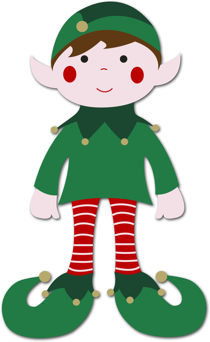 Cartoon Elf Illustration.png