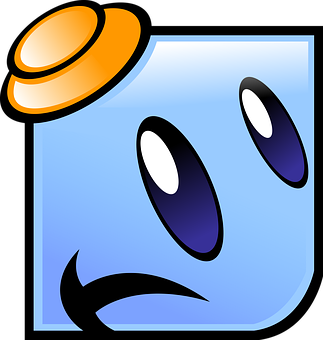 Cartoon Face Icon