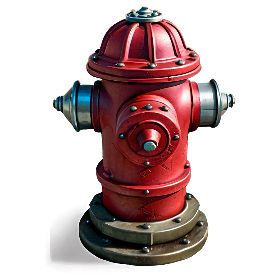 Cartoon Fire Hydrant Png 21