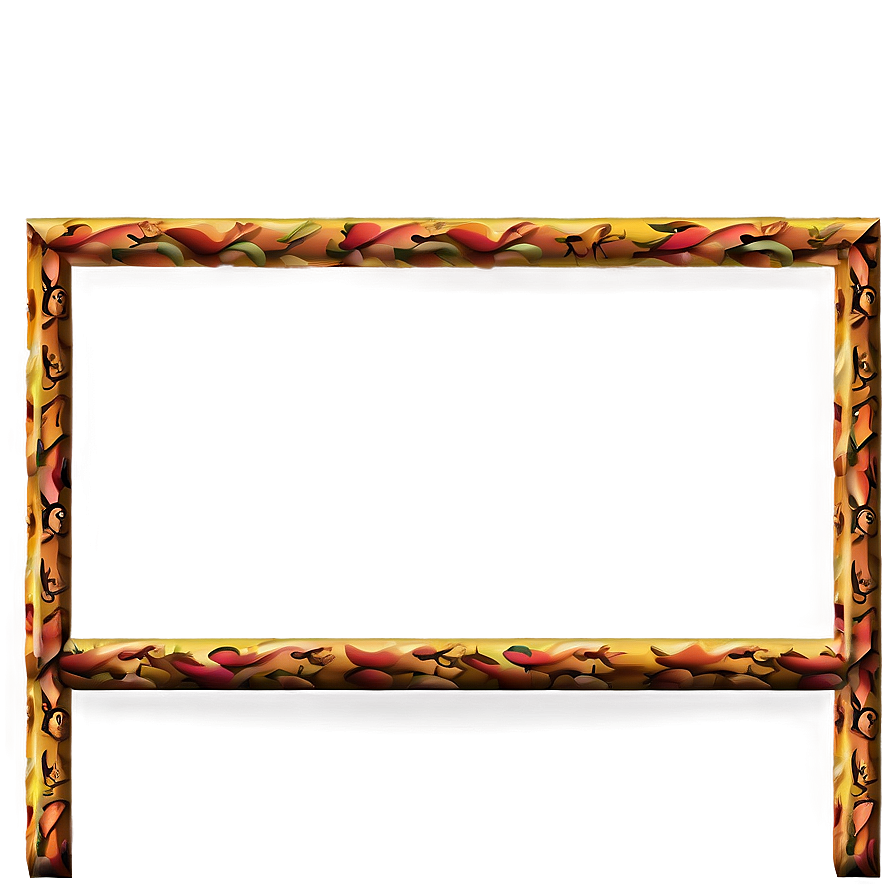 Cartoon Frame Png Lnq