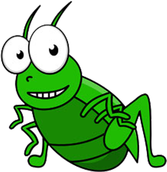 Cartoon Grasshopper Smiling.png