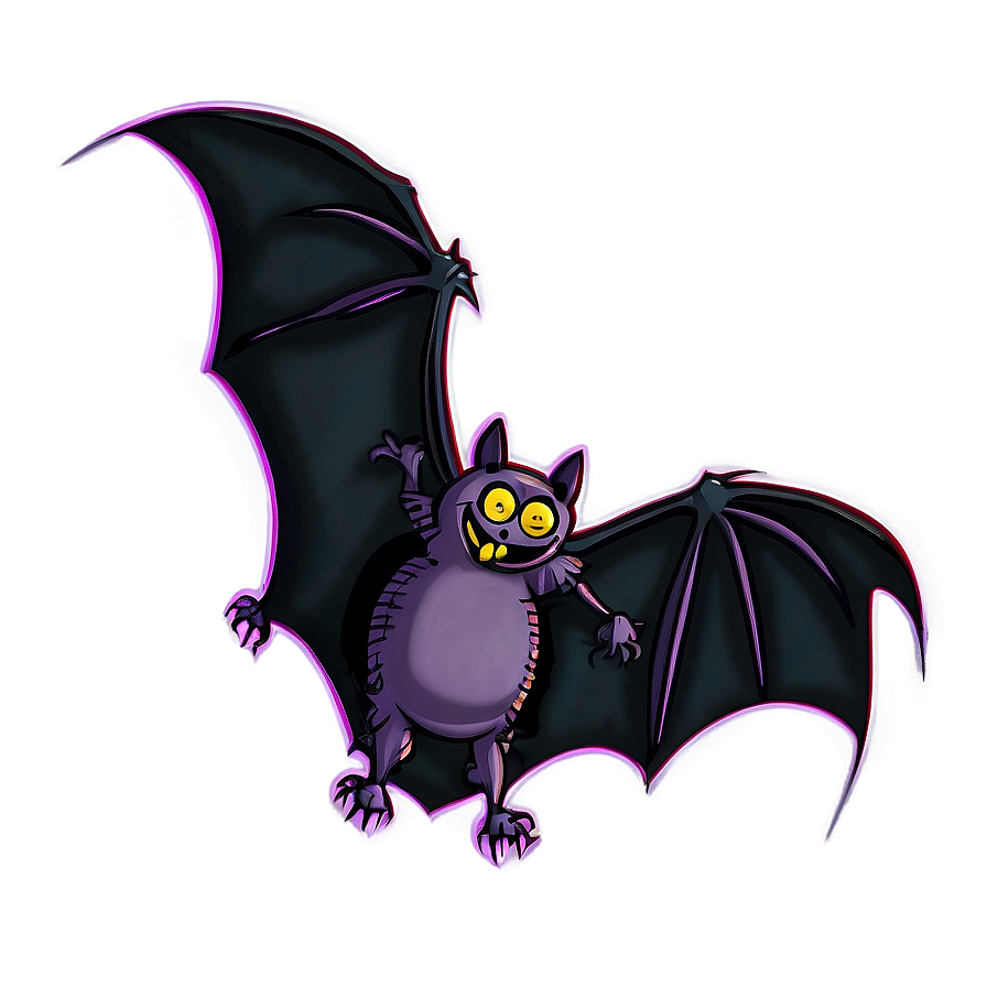 Cartoon Halloween Bats Png 98