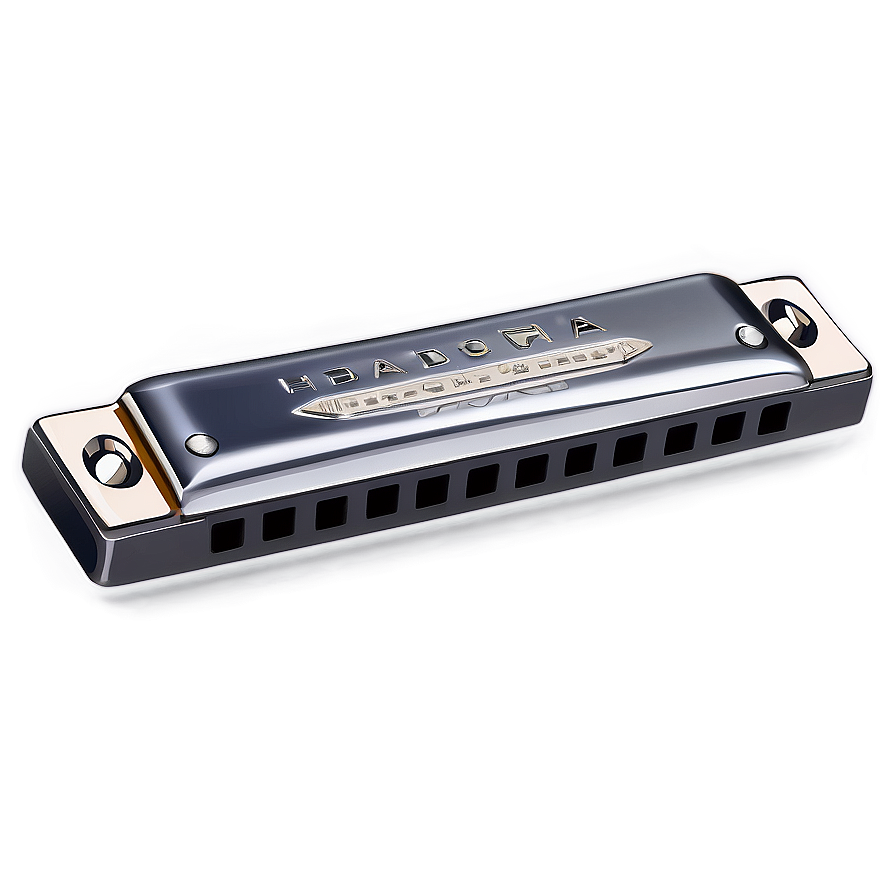 Cartoon Harmonica Png Kng20