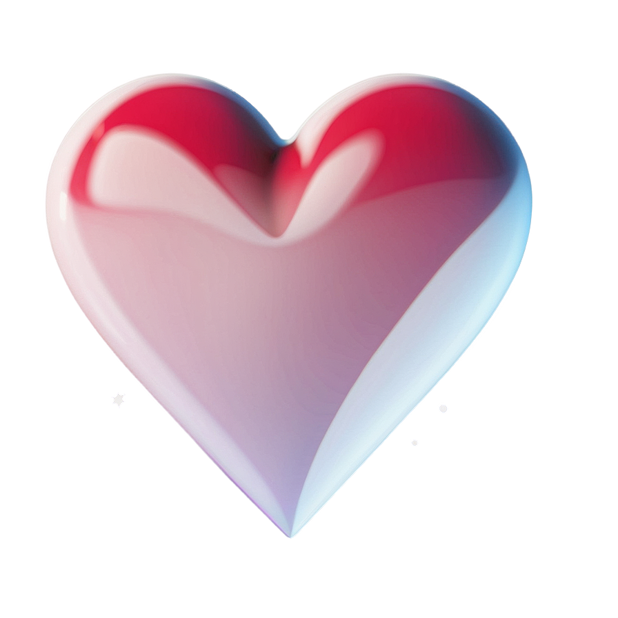 Cartoon Heart Emoji Png Tnu77