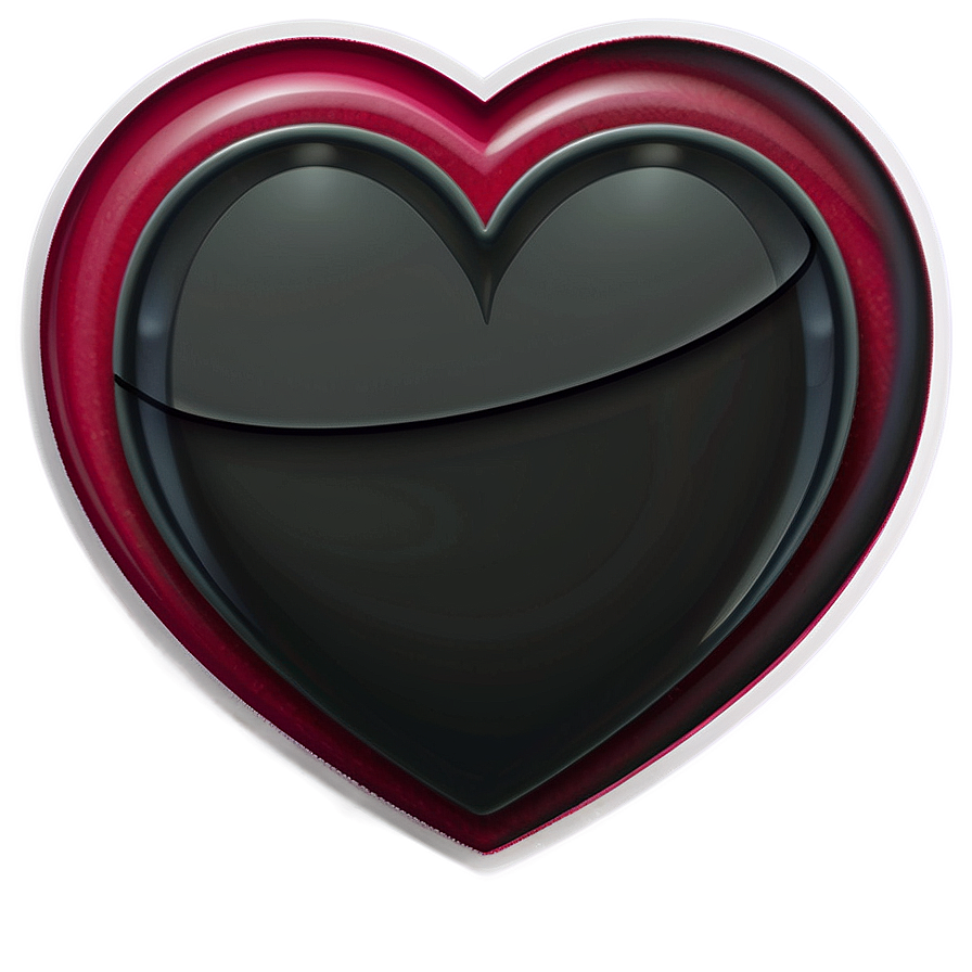 Cartoon Heart With Speech Bubble Png 20