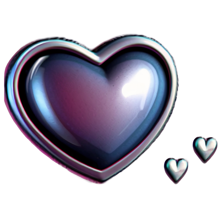 Cartoon Hearts Png Rdh