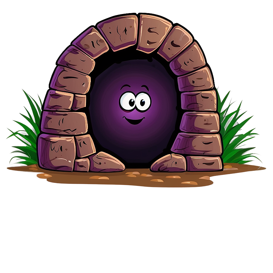 Cartoon Hole Drawing Png 79